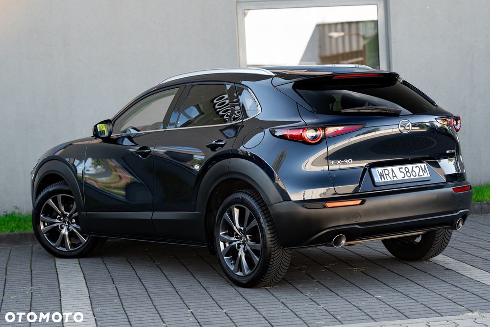 Mazda CX-30 e-SKYACTIVE X 186 AWD CENTRE-LINE - 13