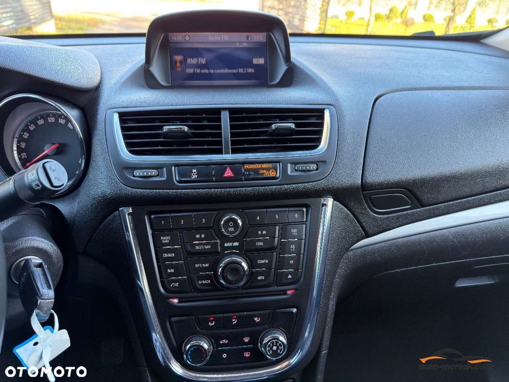 Opel Mokka 1.6 ecoFLEX Start/Stop Edition - 30