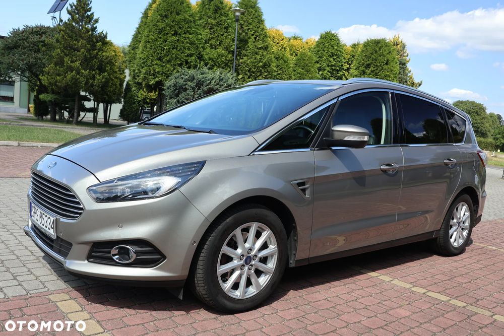 Ford S-Max 2.0 TDCi Titanium - 1