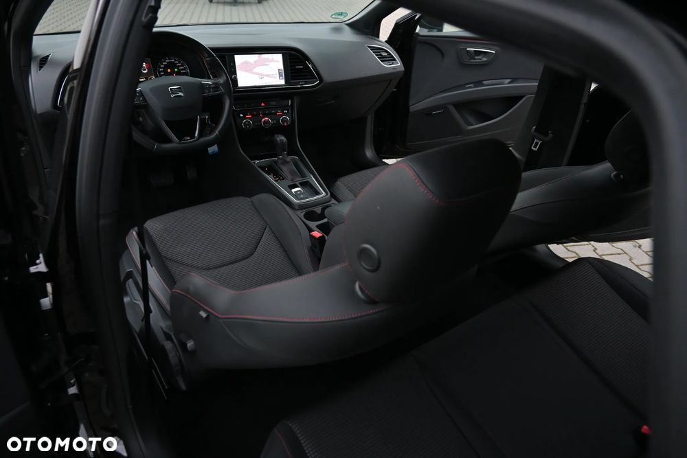 Seat Leon 1.8 TSI Start&Stop DSG FR - 39