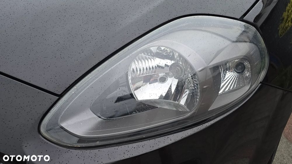 Fiat Punto Evo - 29