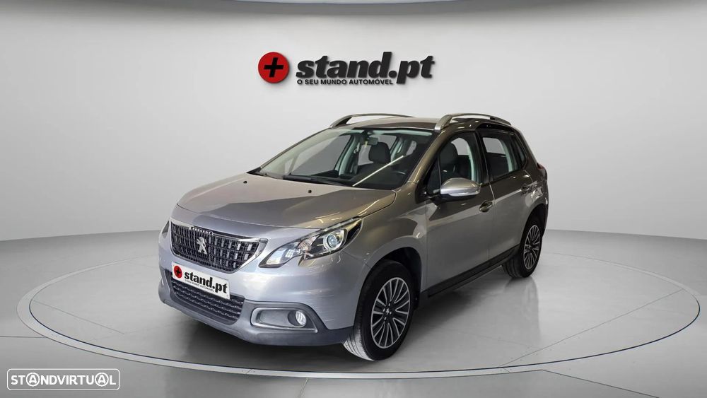 Peugeot 2008 BlueHDi 100 Allure - 1