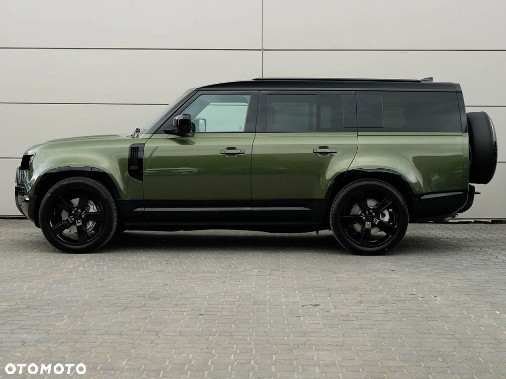 Land Rover Defender 3.0 D350 mHEV X-Dynamic HSE - 6