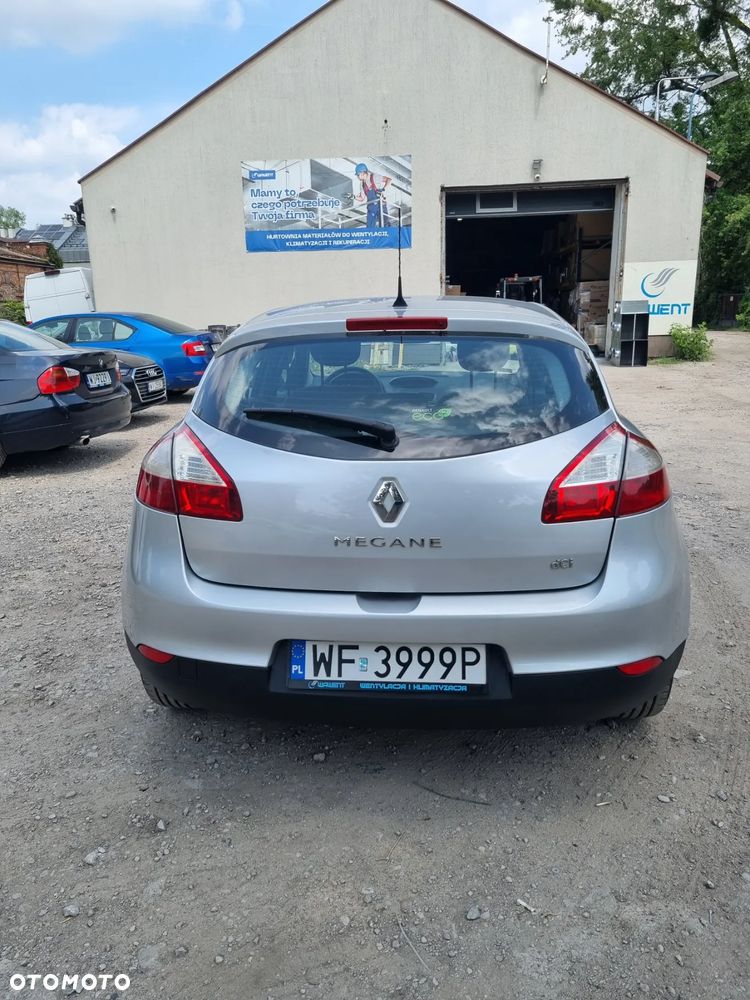 Renault Megane 1.5 dCi Life - 3