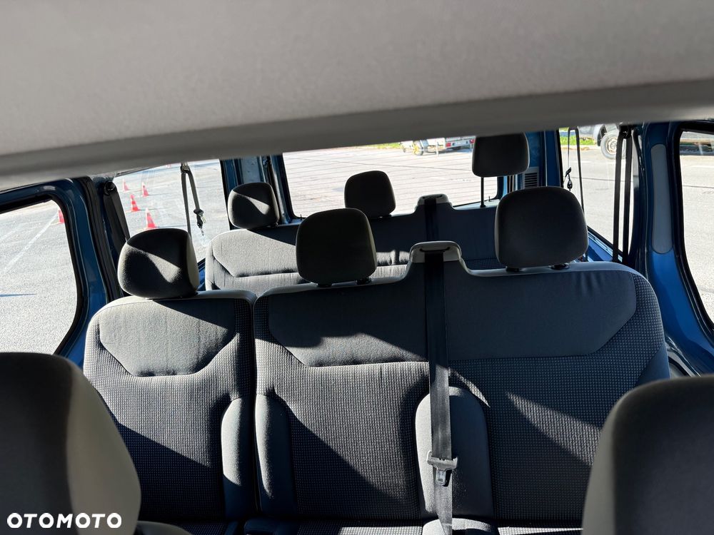 Opel Vivaro - 9