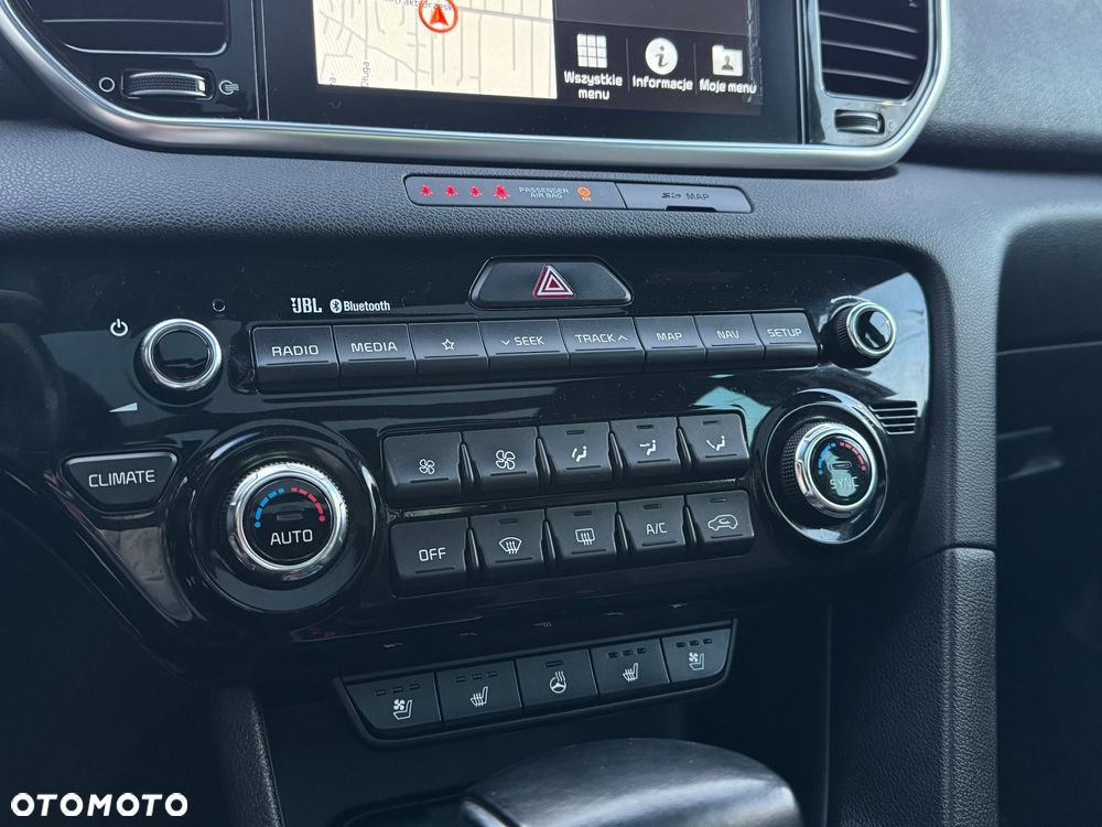 Kia Sportage 1.6 CRDI AWD DCT GT LINE - 16