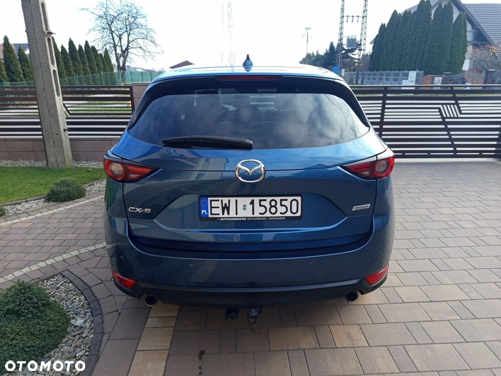 Mazda CX-5 2.0 Skydream 2WD - 5