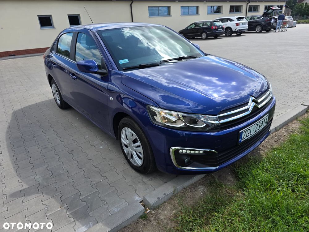 Citroën C-Elysée 1.2 PureTech Live - 1