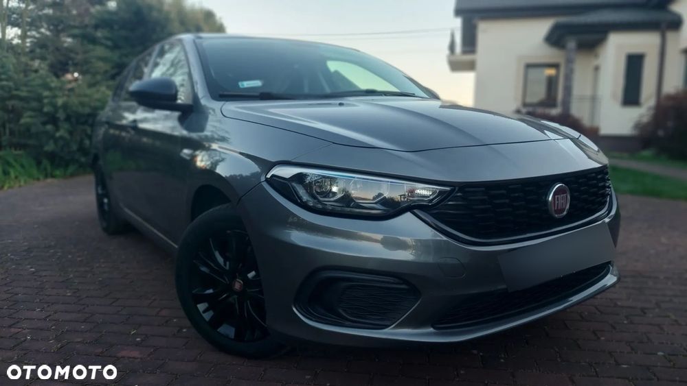 Fiat Tipo 1.4 16V Sport - 4