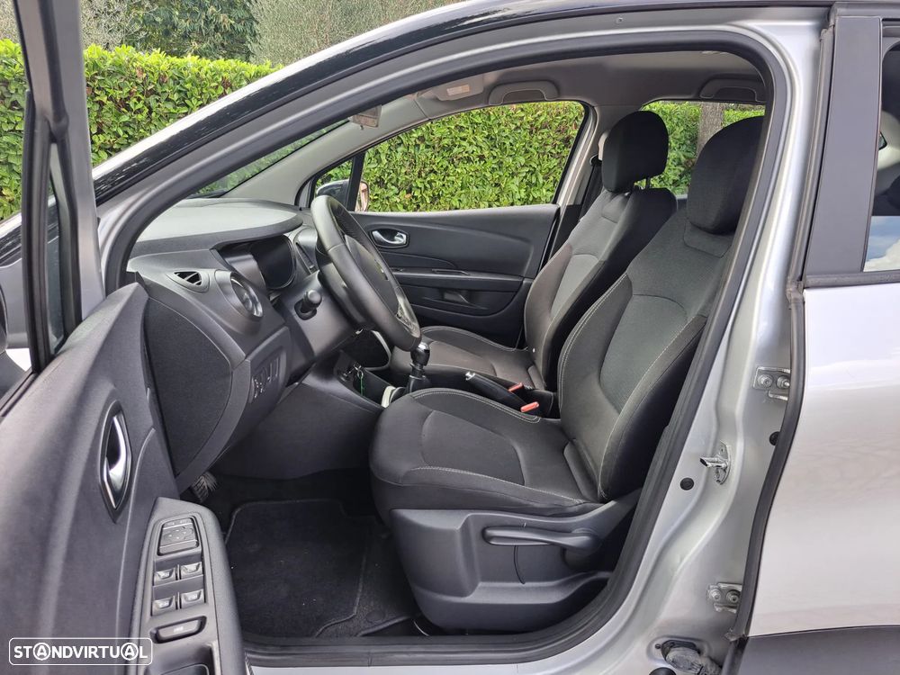 Renault Captur ENERGY dCi 110 S&S Experience - 15