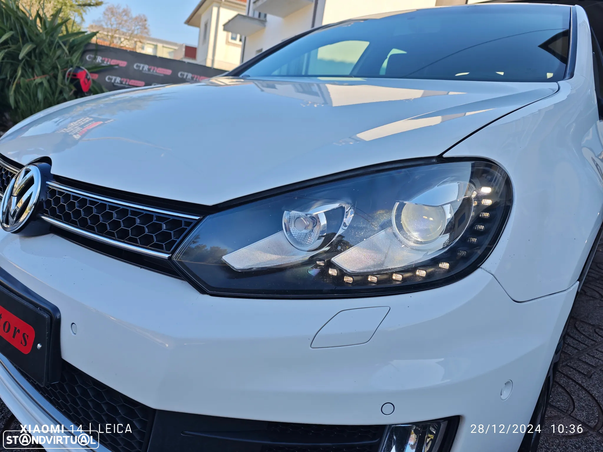 VW Golf 2.0 TDi GTD Pack - 15