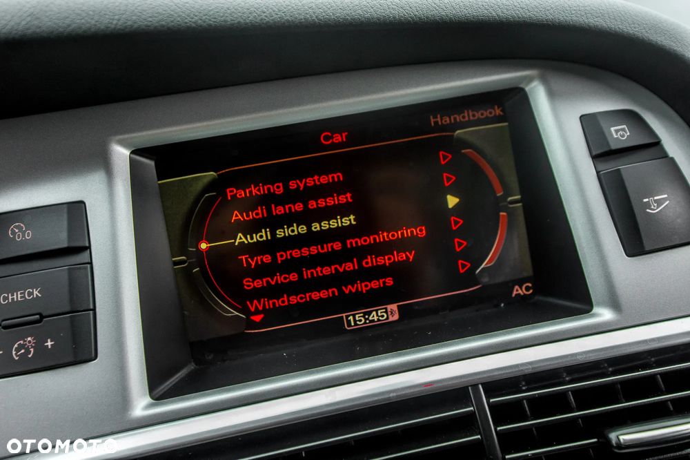 Audi A6 - 27