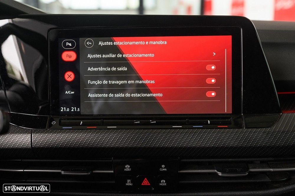 VW Golf 1.5 eTSI R-Line DSG - 49
