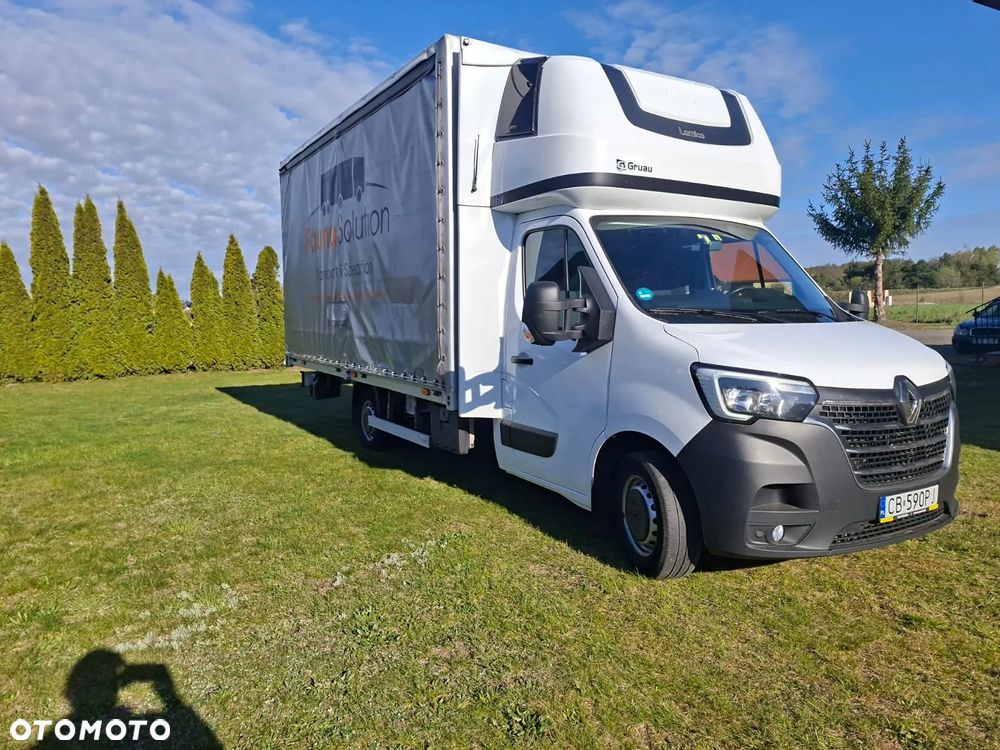 Renault Master L3 RWD - 14