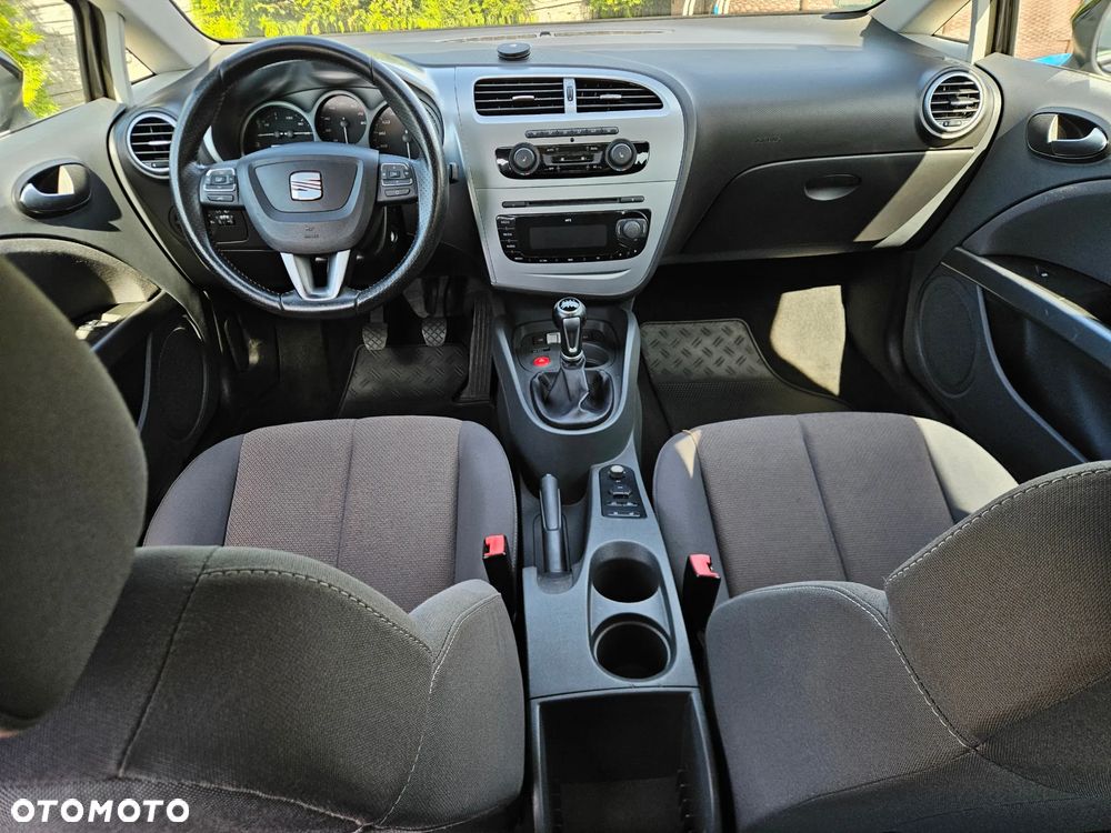 Seat Leon 1.4 TSI Sport Limited - 19