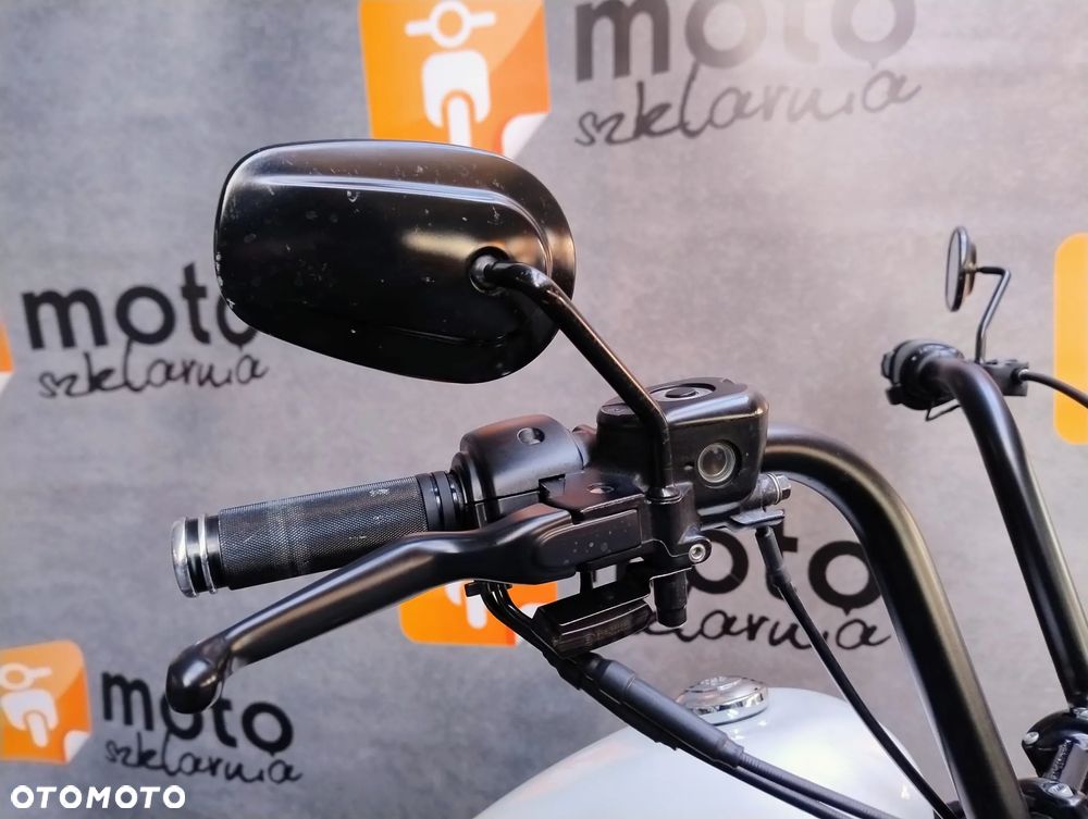 Harley-Davidson Sportster Forty-Eight - 8