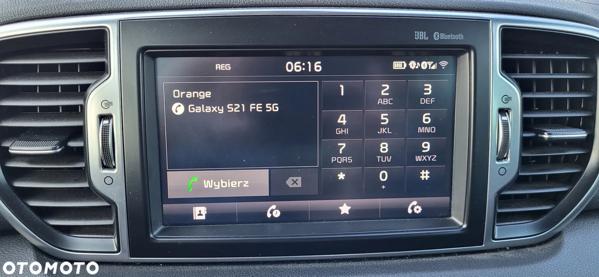 Kia Sportage 2,0 CRDI AWD GT Line - 21