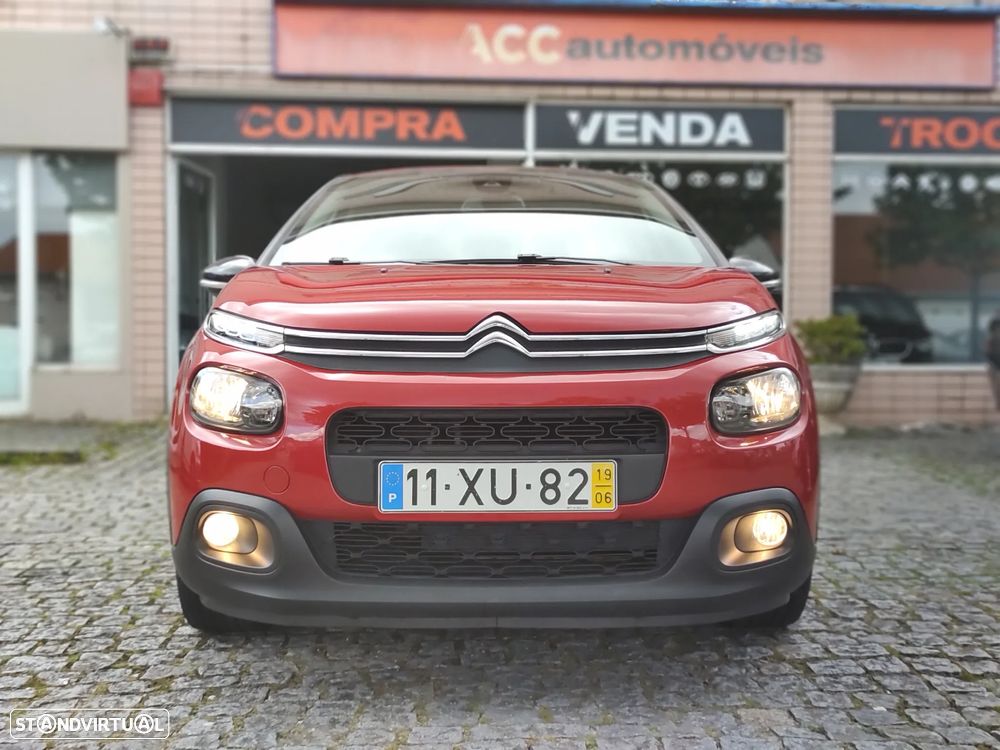 Citroën C3 1.2 PureTech Feel Pack - 3