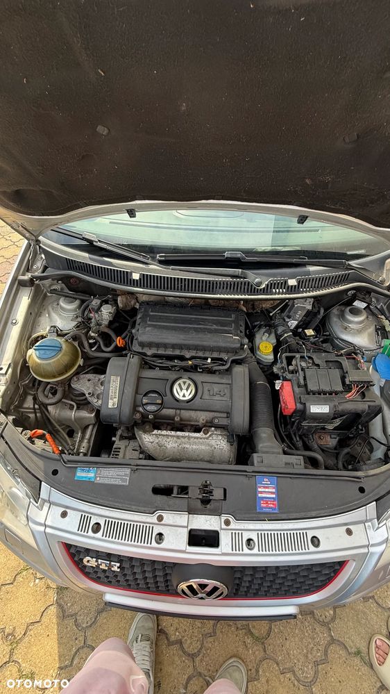 Volkswagen Polo 1.4 16V Sportline - 34