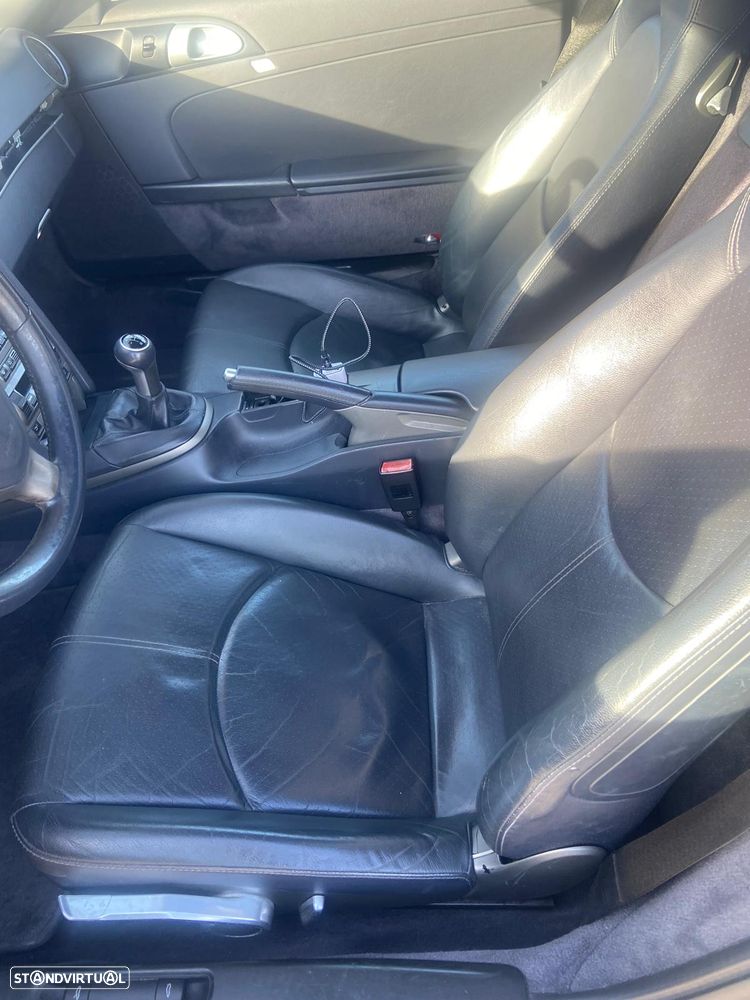 Porsche Cayman 2.7 - 8