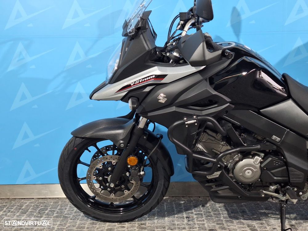 Suzuki DL V-Strom 650 - 6