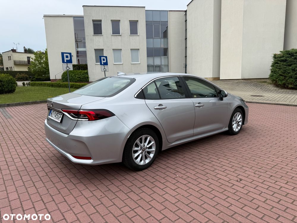 Toyota Corolla 1.5 Comfort - 7