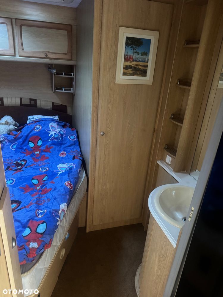 Coachman Pastiche 540 - 12