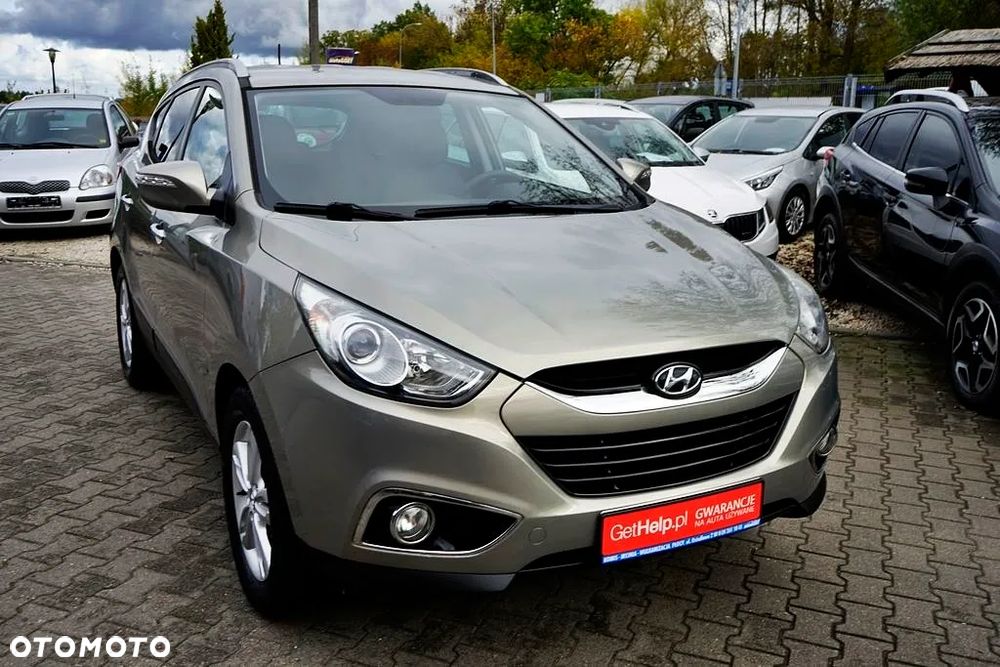 Hyundai ix35 - 4