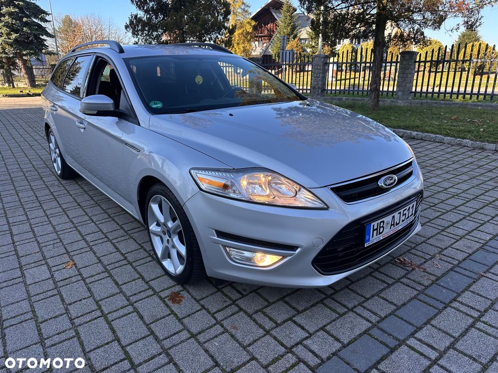 Ford Mondeo 1.6 TDCi Ambiente - 4