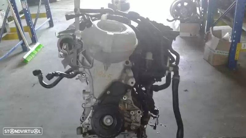 MOTOR COMPLETO AUDI A3 SPORTBACK 2014 -CJZ - 1