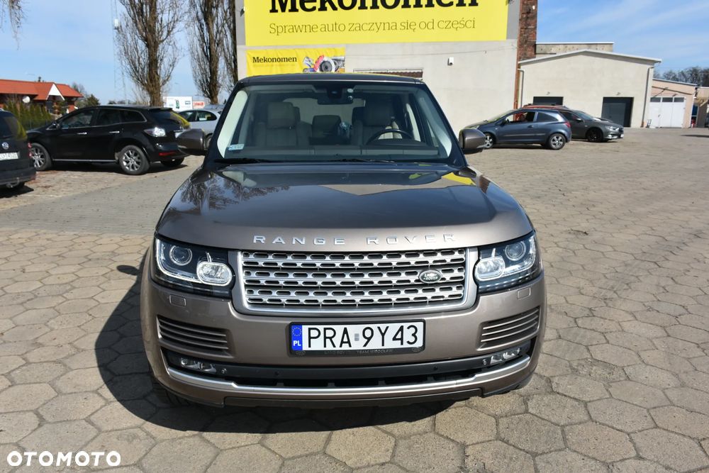 Land Rover Range Rover 3.0TD V6 Vogue - 7