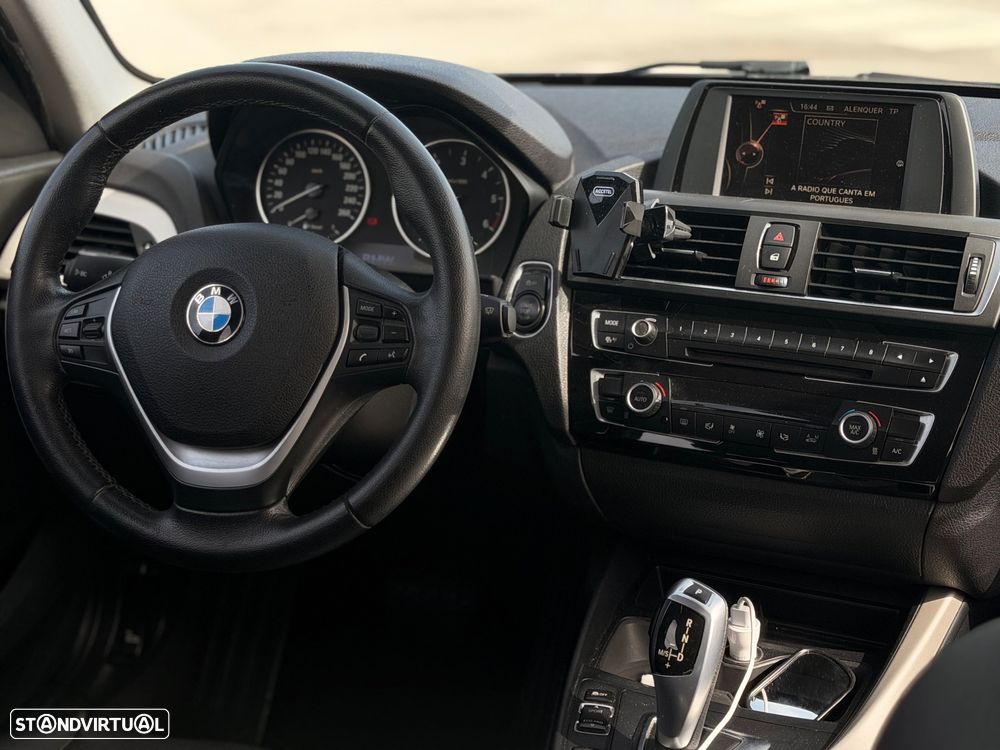 BMW 116 dA Line Sport - 6