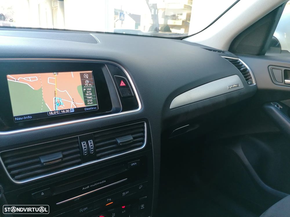 Audi Q5 2.0 TDI quattro S-line S-tronic - 27