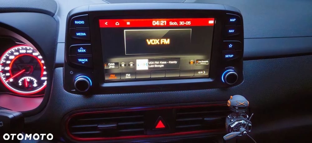 Hyundai Kona 1.6 T-GDI DCT 4WD Iron Man Edition - 37