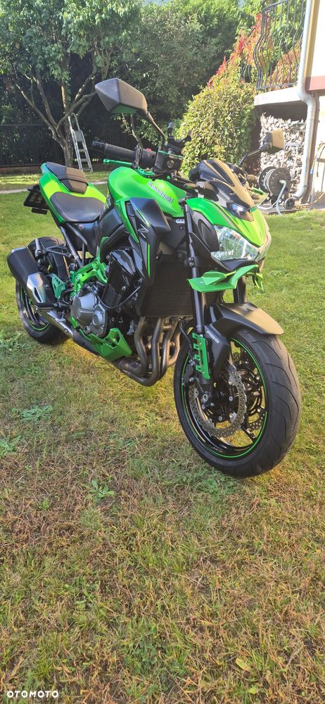 Kawasaki Z 900 - 14