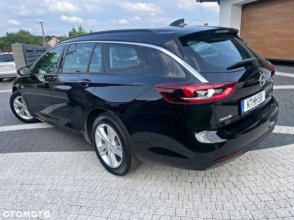 Opel Insignia Sp 1.5 ECOTEC Direct InjectionTurbo Business Innovation - 15