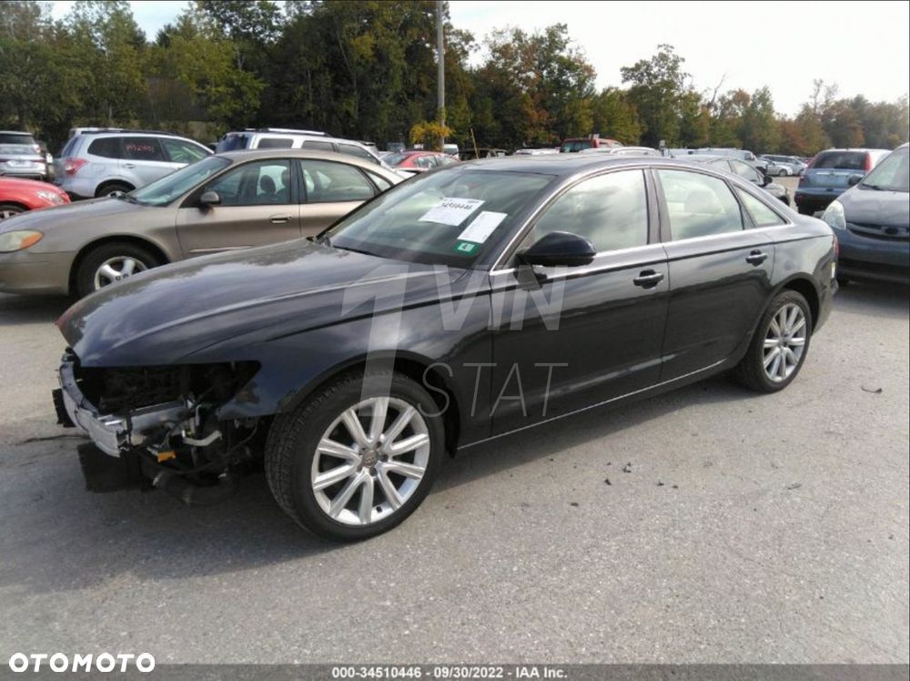 Audi A6 Limousine 2.0 TFSI Multitronic - 37
