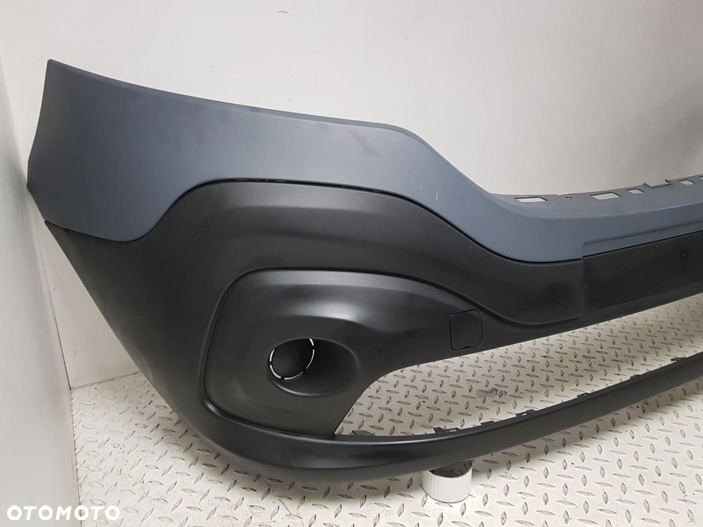 FABRYCZNIE NOWY ORYGINALNY ZDERZAK PRZEDNI PRZÓD RENAULT TRAFIC III 3 14-19 620223380r - 4