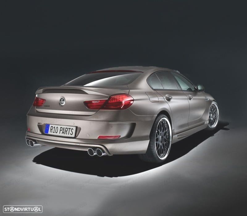 AILERON SPOILER BMW SERIE 6 F06 F13 - 2