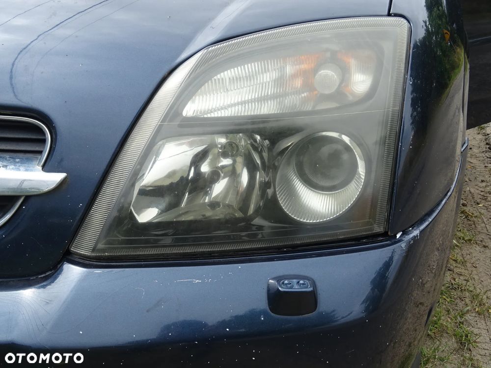 LAMPA PRAWA LEWA PRZEDNIA REFLEKTOR XENON OPEL VECTRA C GTS SIGNUM - 2