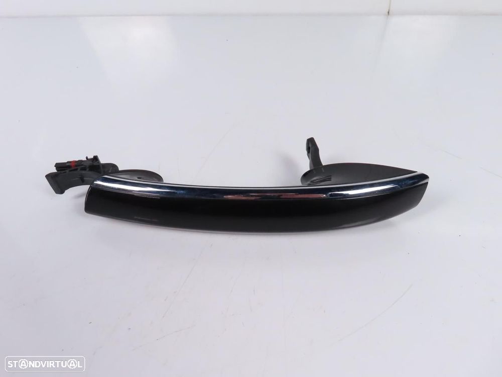 Punho da porta Esquerdo/Trás/Exterior Usado / Original BMW 7 (G11, G12) 51217472... - 1