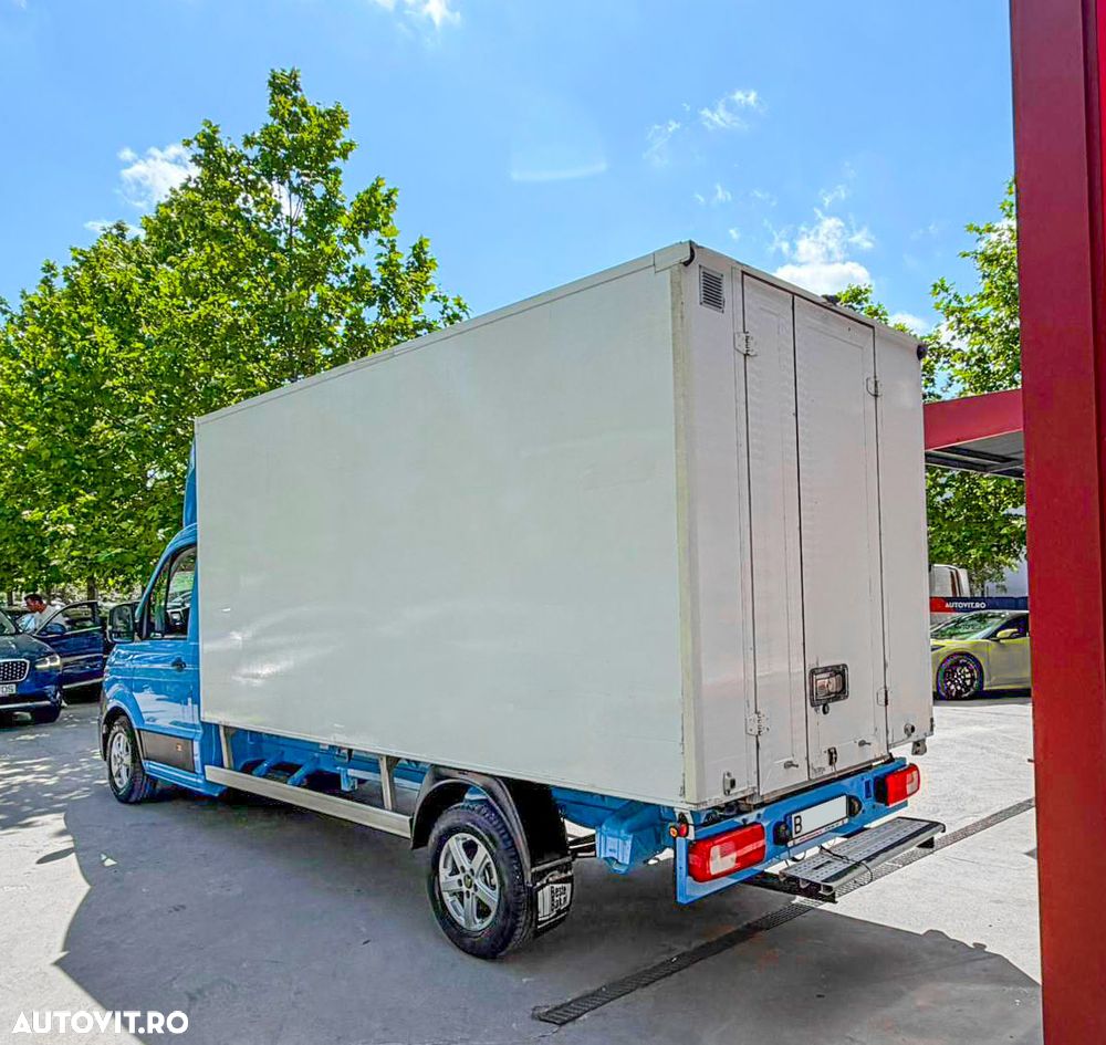 Volkswagen Crafter - 5