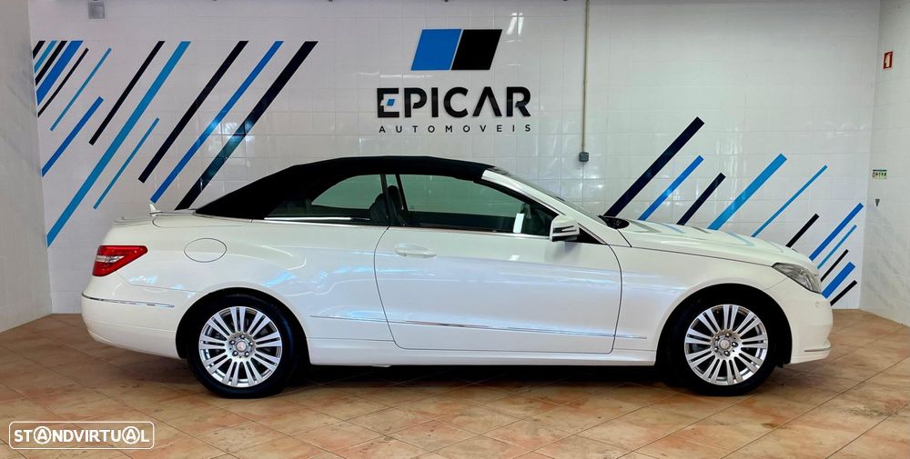 Mercedes-Benz E 200 CGi Elegance BlueEfficiency - 6