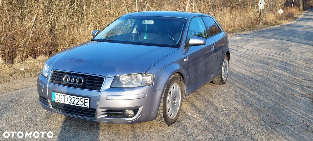 Audi A3 3-drzwiowe 1.9 TDI Ambition - 2