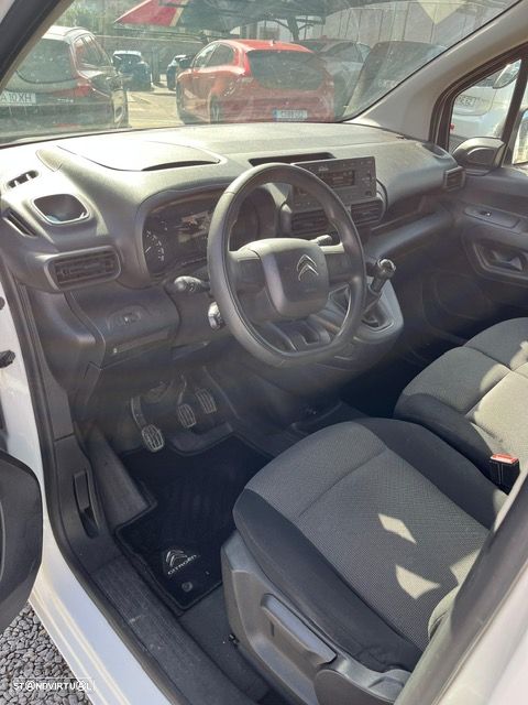 Citroën BERLINGO - 5
