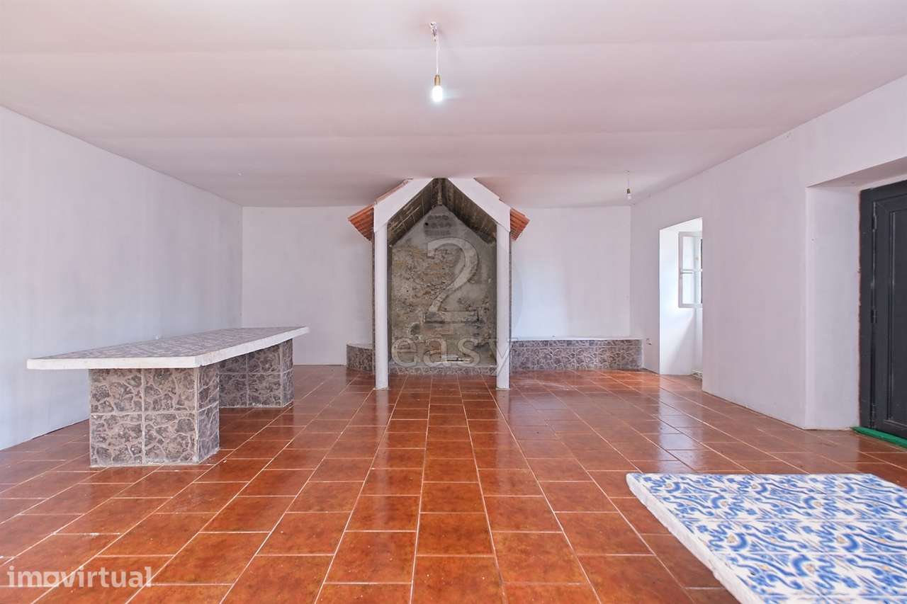 Moinho com Casa Open Space, Garagem e WC, Pereiro de Palhacana, Alenqu - Grande imagem: 3/24