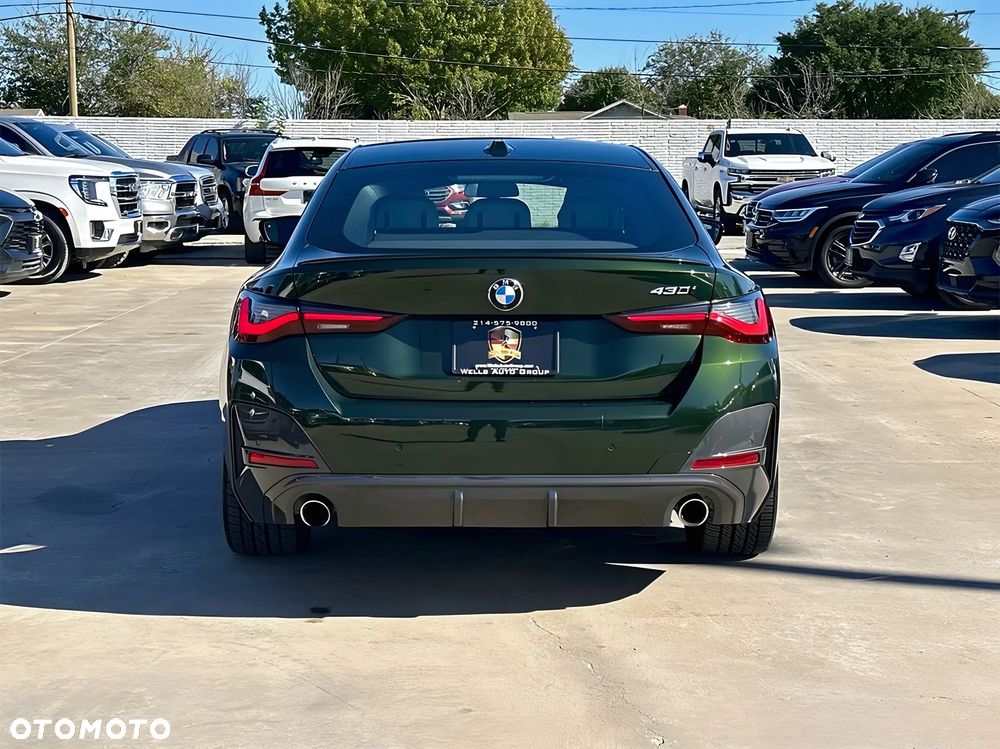 BMW Seria 4 430i Gran Coupe M Sport - 5