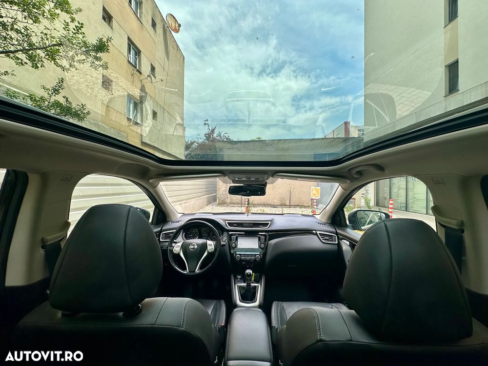 Nissan Qashqai - 14