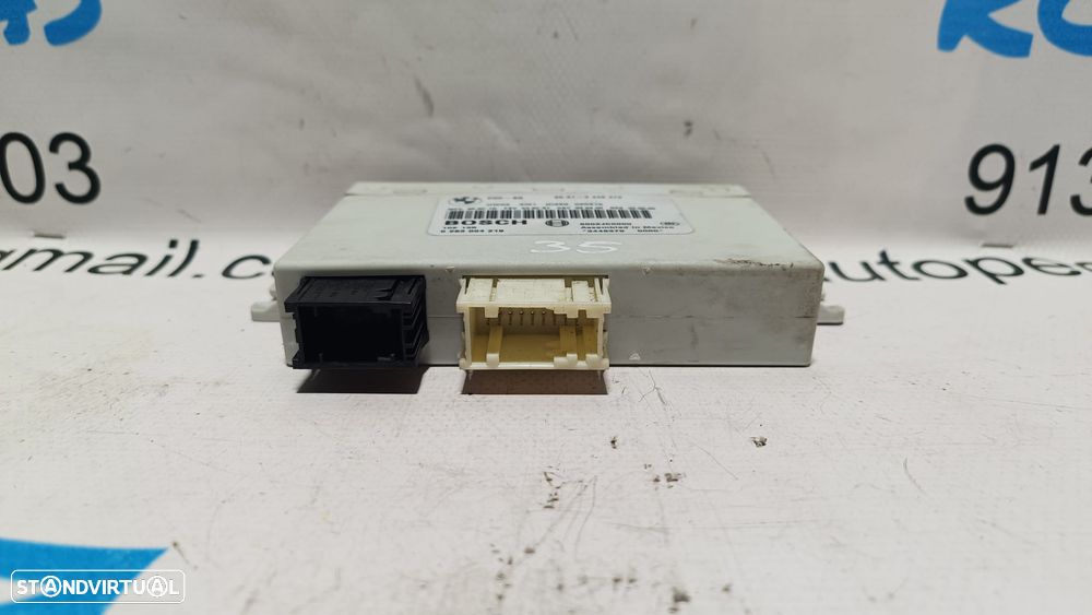 .Modulo BOSCH Unidade de Controlo Assistência de Estacionamento PDC BMW Mini 3448379 - 4
