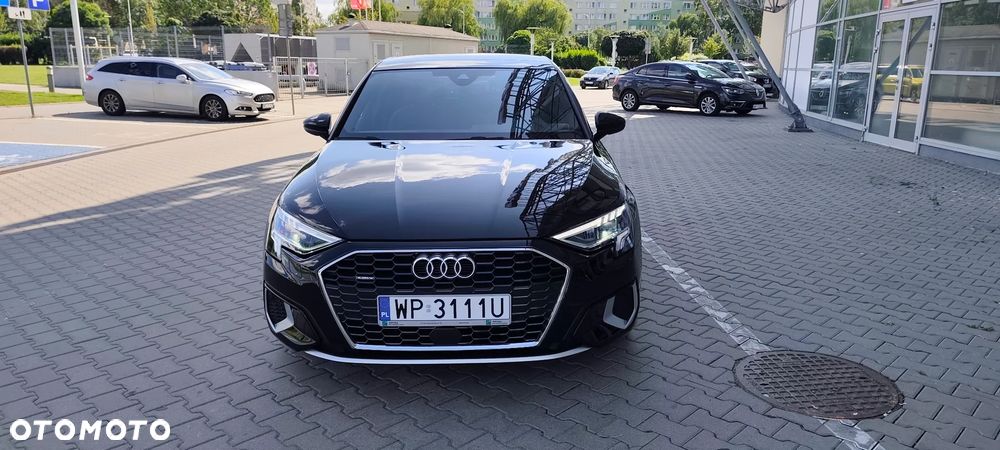 Audi A3 Limousine